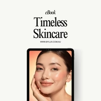 Timeless Skin eBook - Preventative Skincare as You Age
