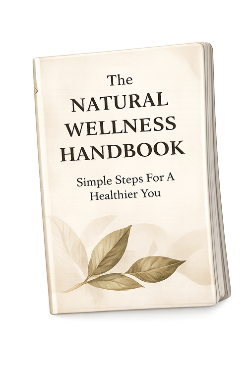 Natural Wellness E-BOOK