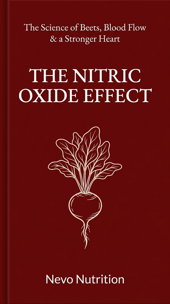 The Nitric Oxide Effect E-Book