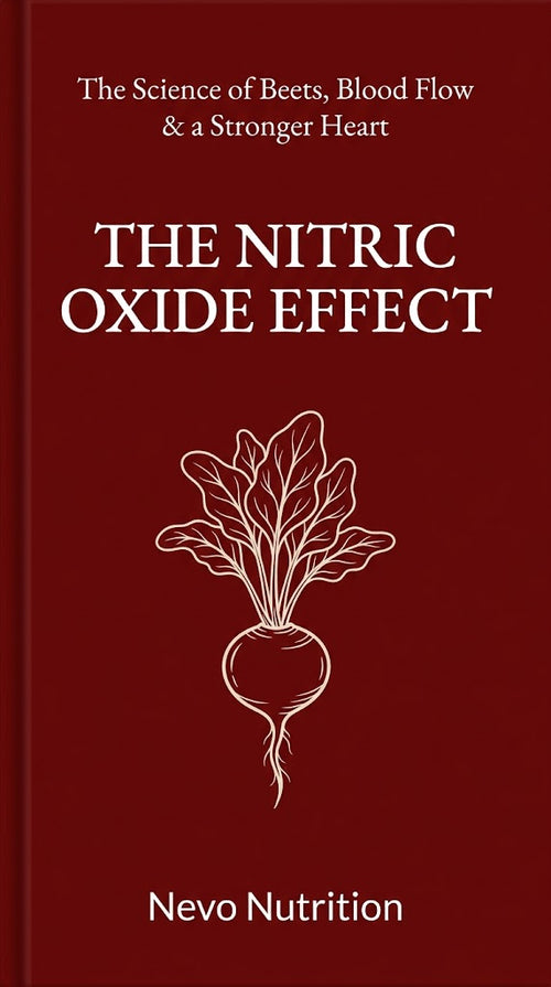 The Nitric Oxide Effect E-Book