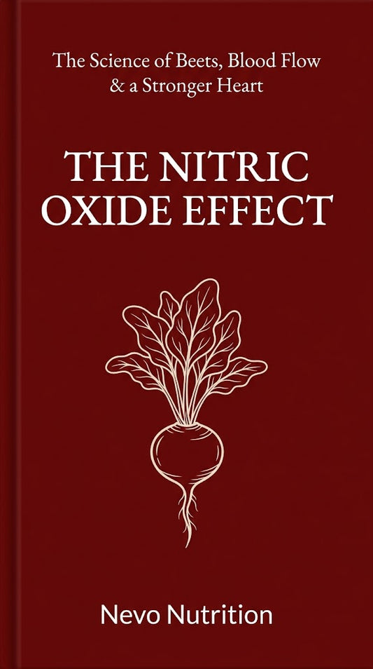 The Nitric Oxide Effect E-Book